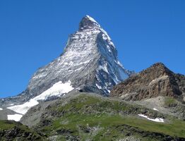 Technical Summits Wallis/ Matterhorn preparation 