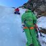 Eiskletterkurs Fortgeschritten Zinal Schweiz